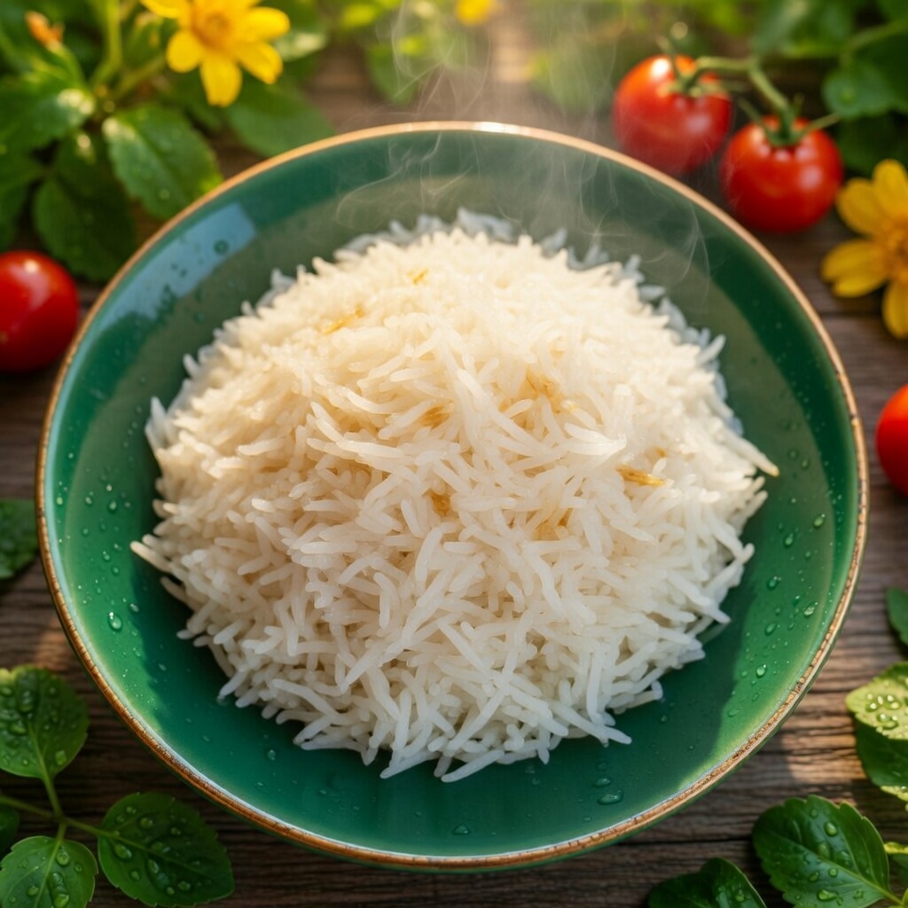 বাসমতি চাল ঘর প্রিমিয়াম বাসমতি চাল