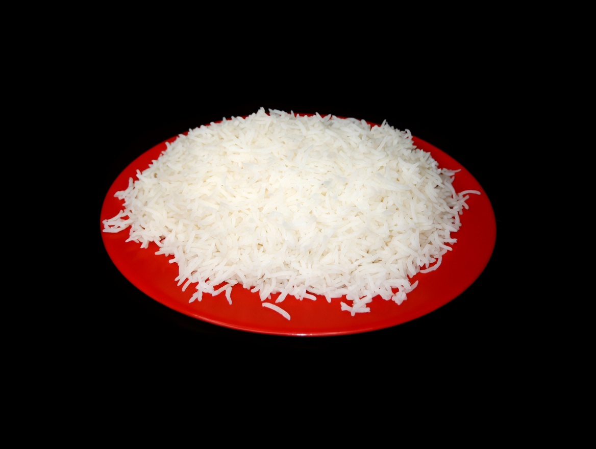 বাসমতি চাল