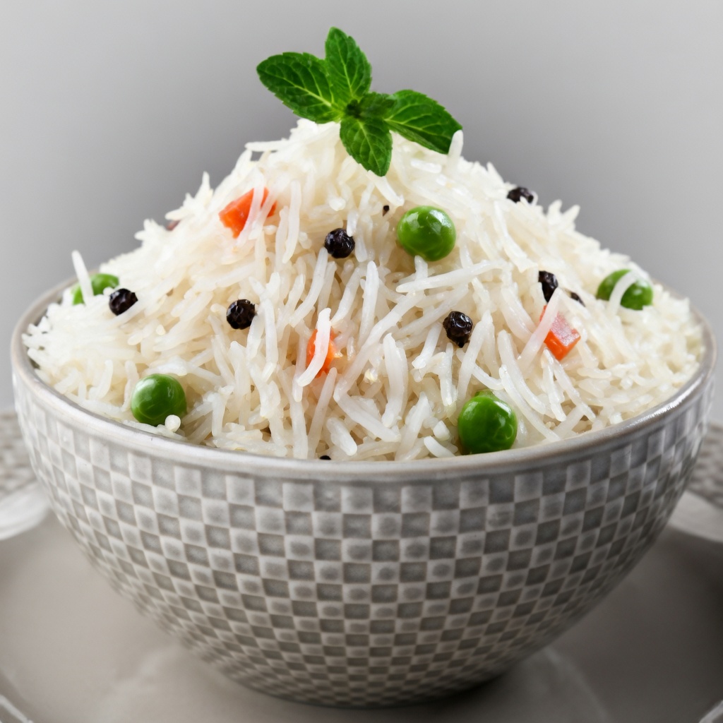 পোলাও বাসমতি
